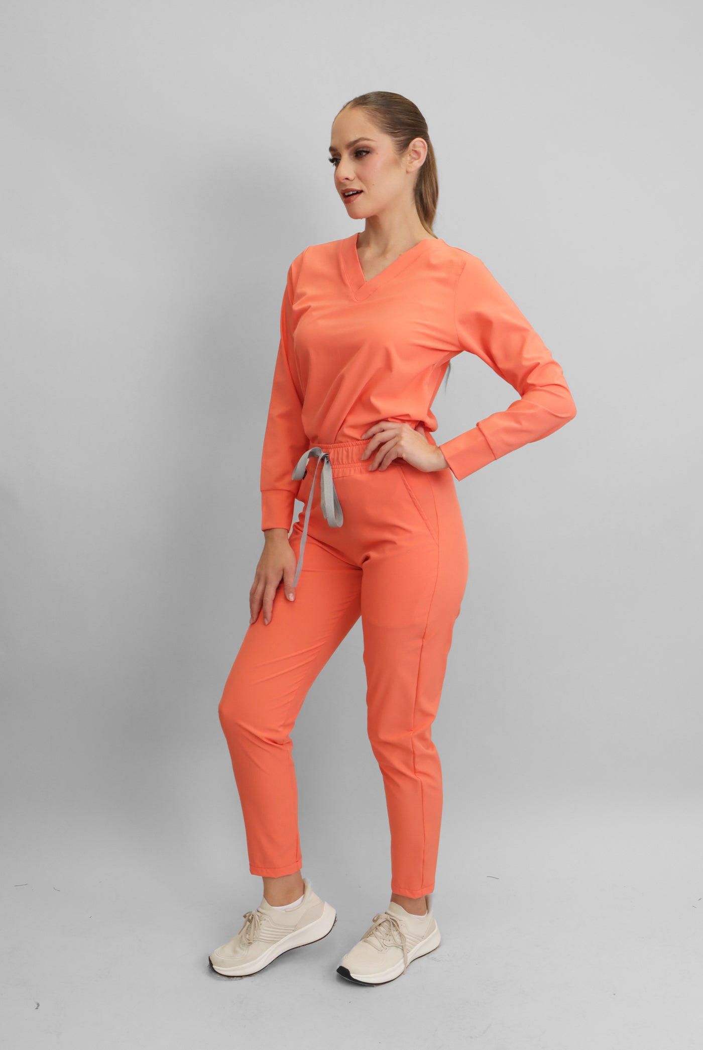 Uniforme Quirugico Violetta Antifluidos