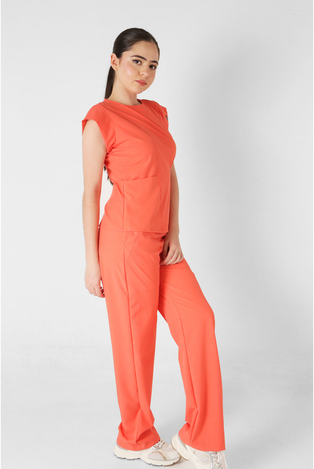 Uniforme Quirugico Rose Antifluidos