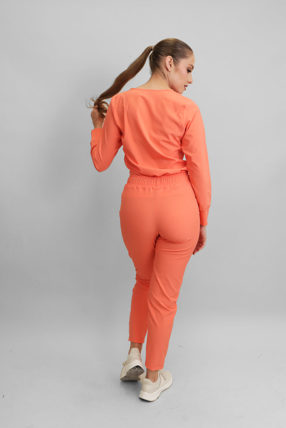 Uniforme Quirugico Violetta Antifluidos