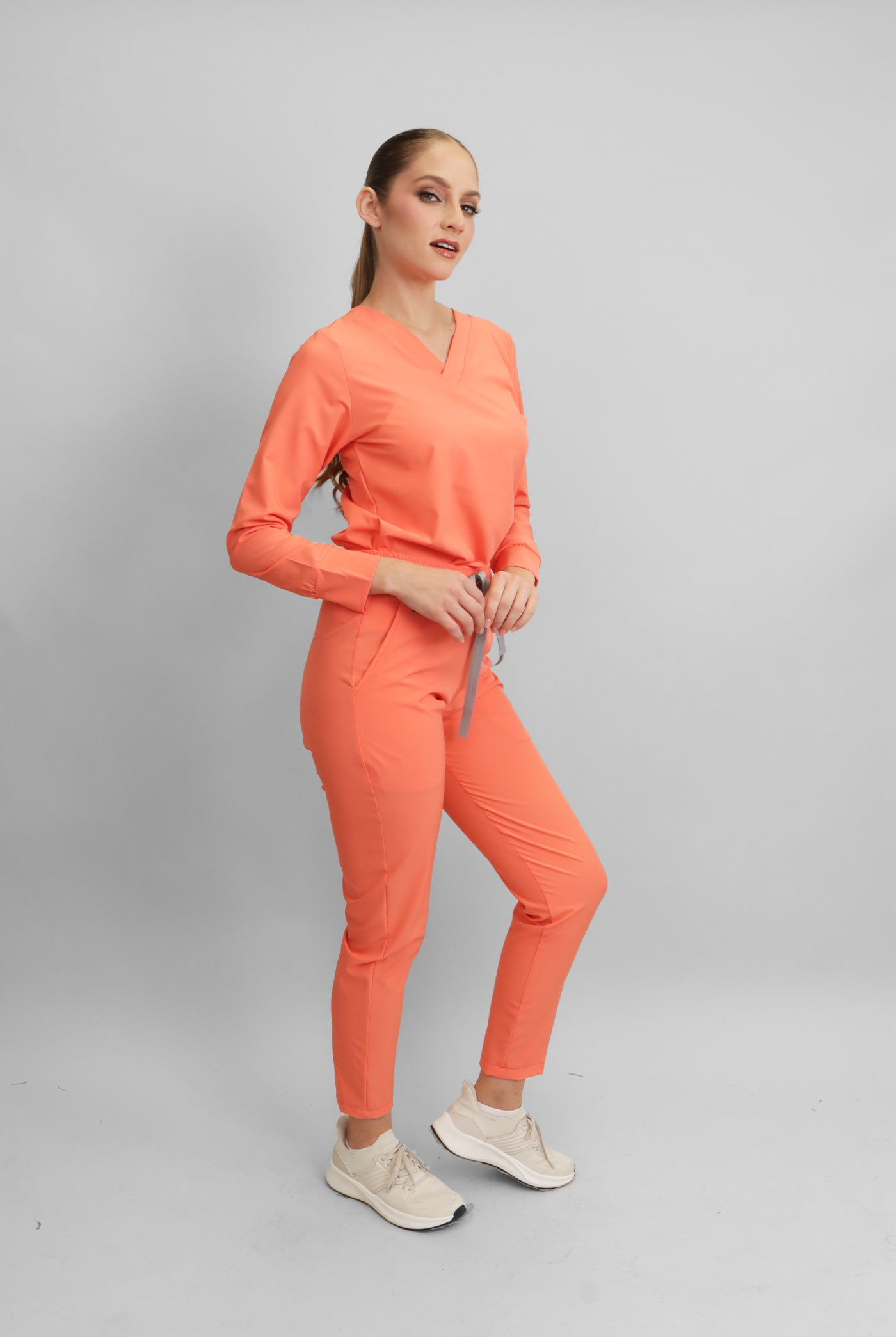 Uniforme Quirugico Violetta Antifluidos