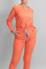 Uniforme Quirugico Violetta Antifluidos