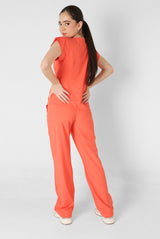Uniforme Quirugico Rose Antifluidos