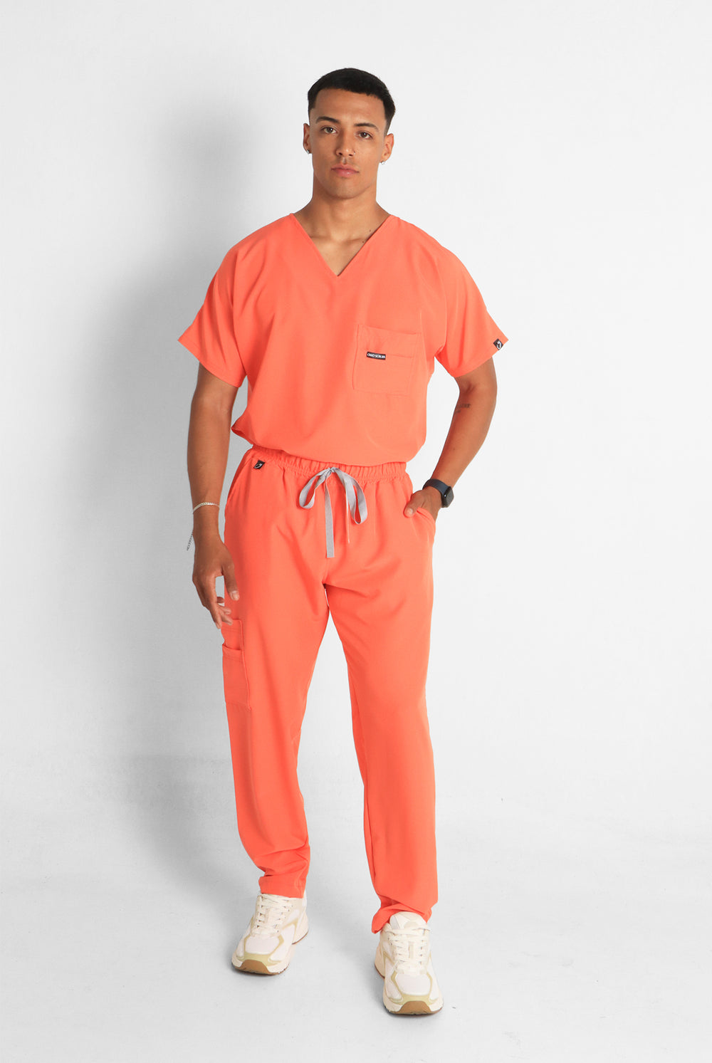 Uniforme Quirurgico Zeus Antifluidos