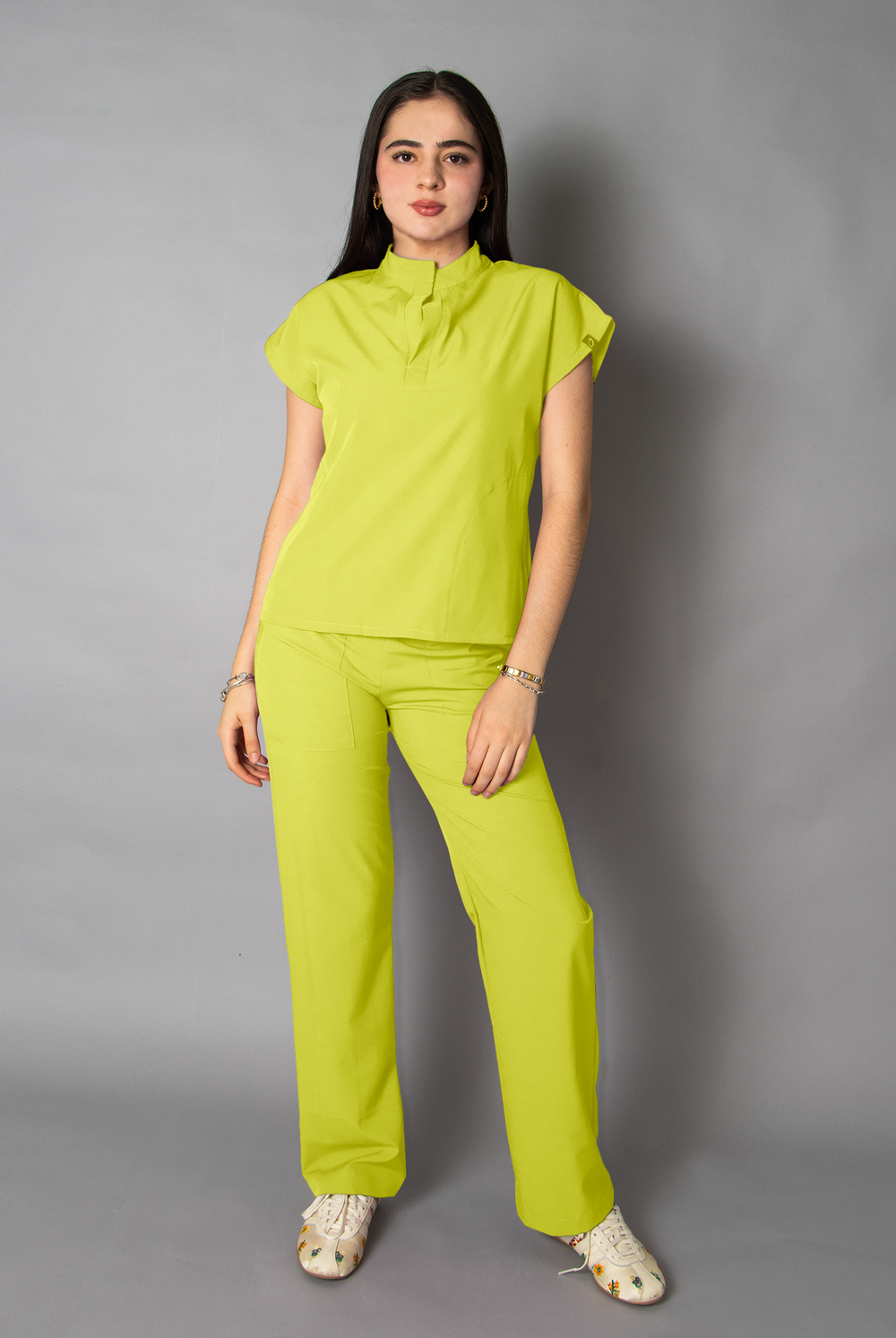 Uniforme Quirugico Peonia Antifluidos