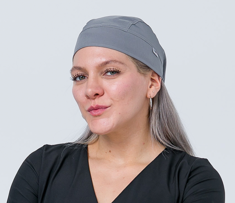 Gorro Quirúrgicos Unisex (3 X $390)