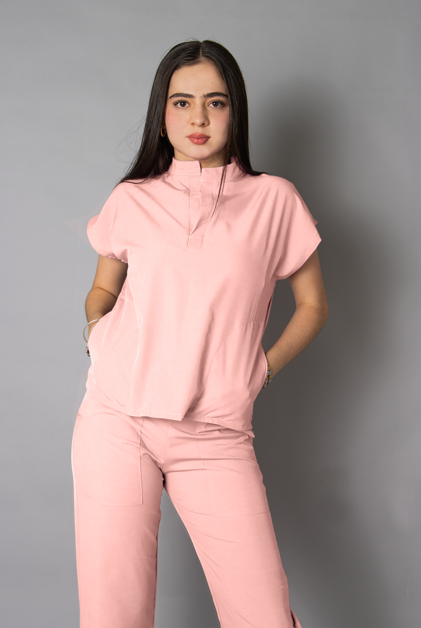 Uniforme Quirugico Peonia Antifluidos