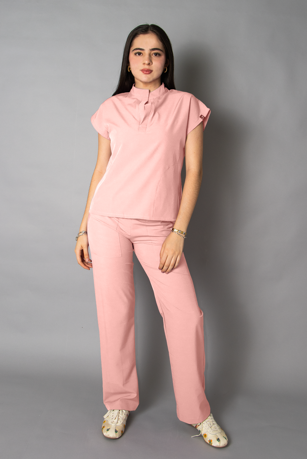 Uniforme Quirugico Peonia Antifluidos