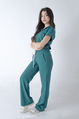 Uniforme Quirurgico Tulipan Antifluidos