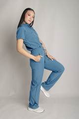 Uniforme Quirugico Lily Antifluidos