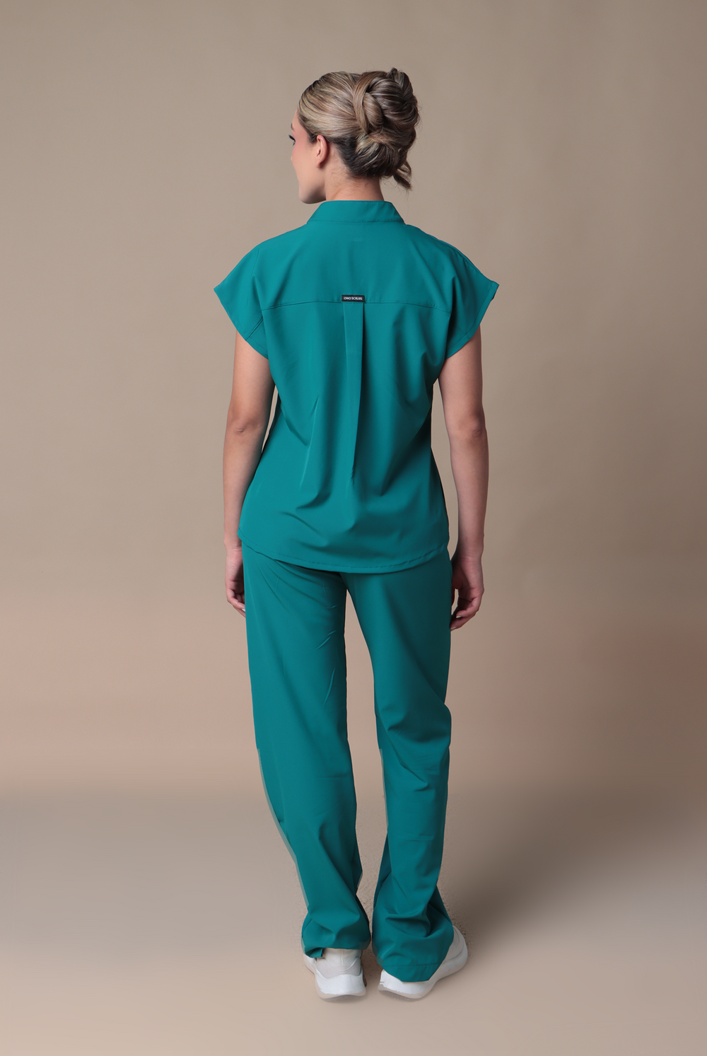 Uniforme Quirugico Peonia Antifluidos