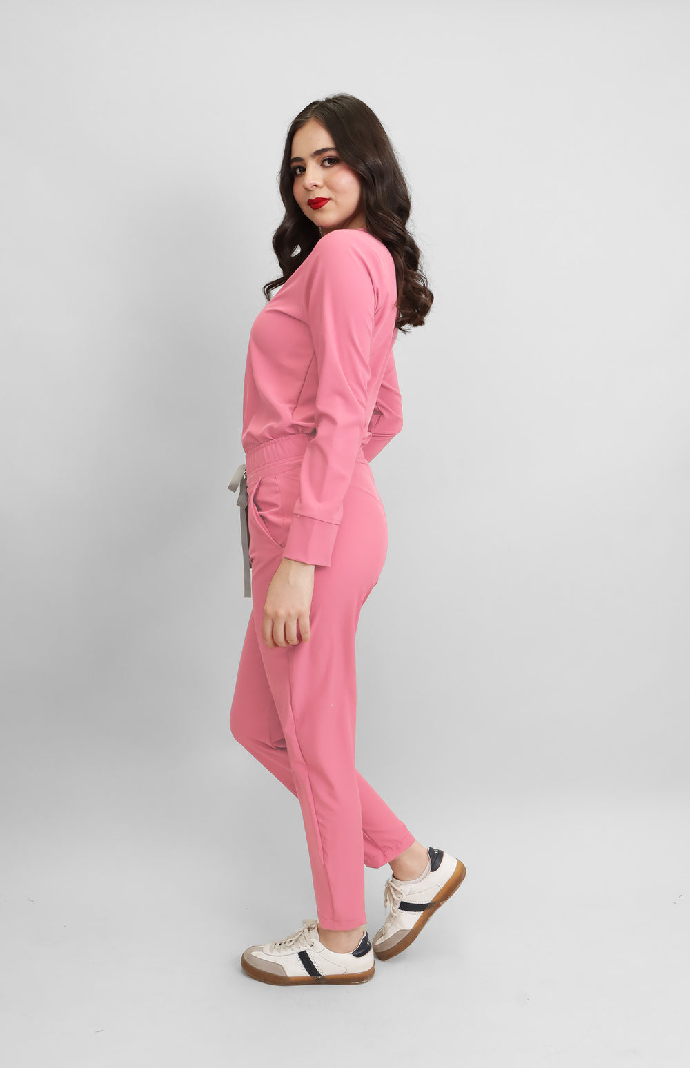 Uniforme Quirugico Violetta Antifluidos