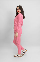 Uniforme Quirugico Violetta Antifluidos