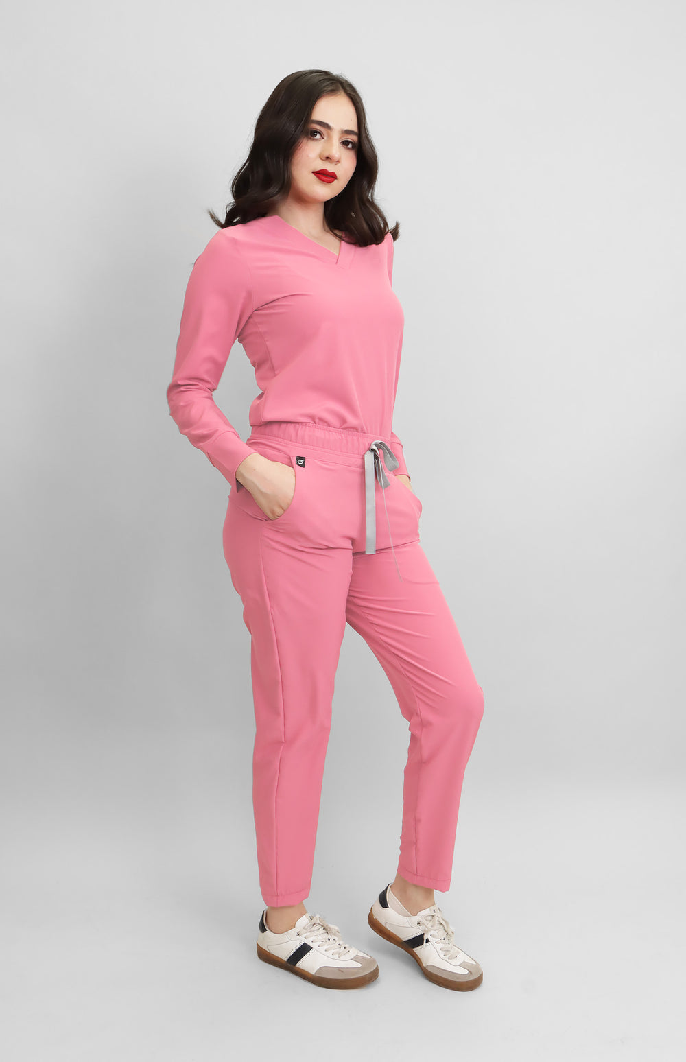 Uniforme Quirugico Violetta Antifluidos