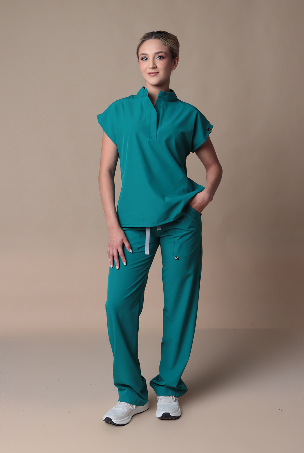 Uniforme Quirugico Peonia Antifluidos
