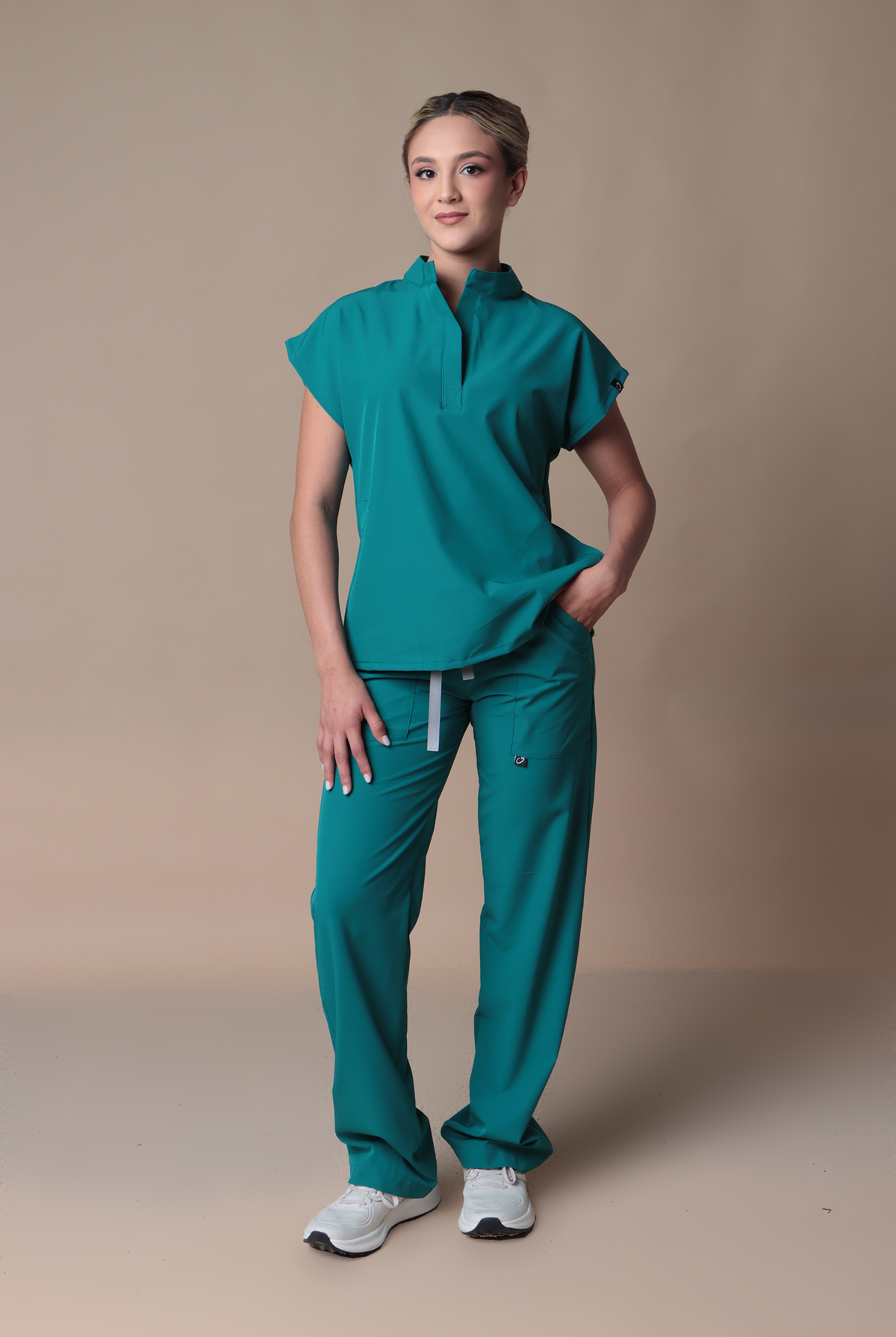 Uniforme Quirugico Peonia Antifluidos
