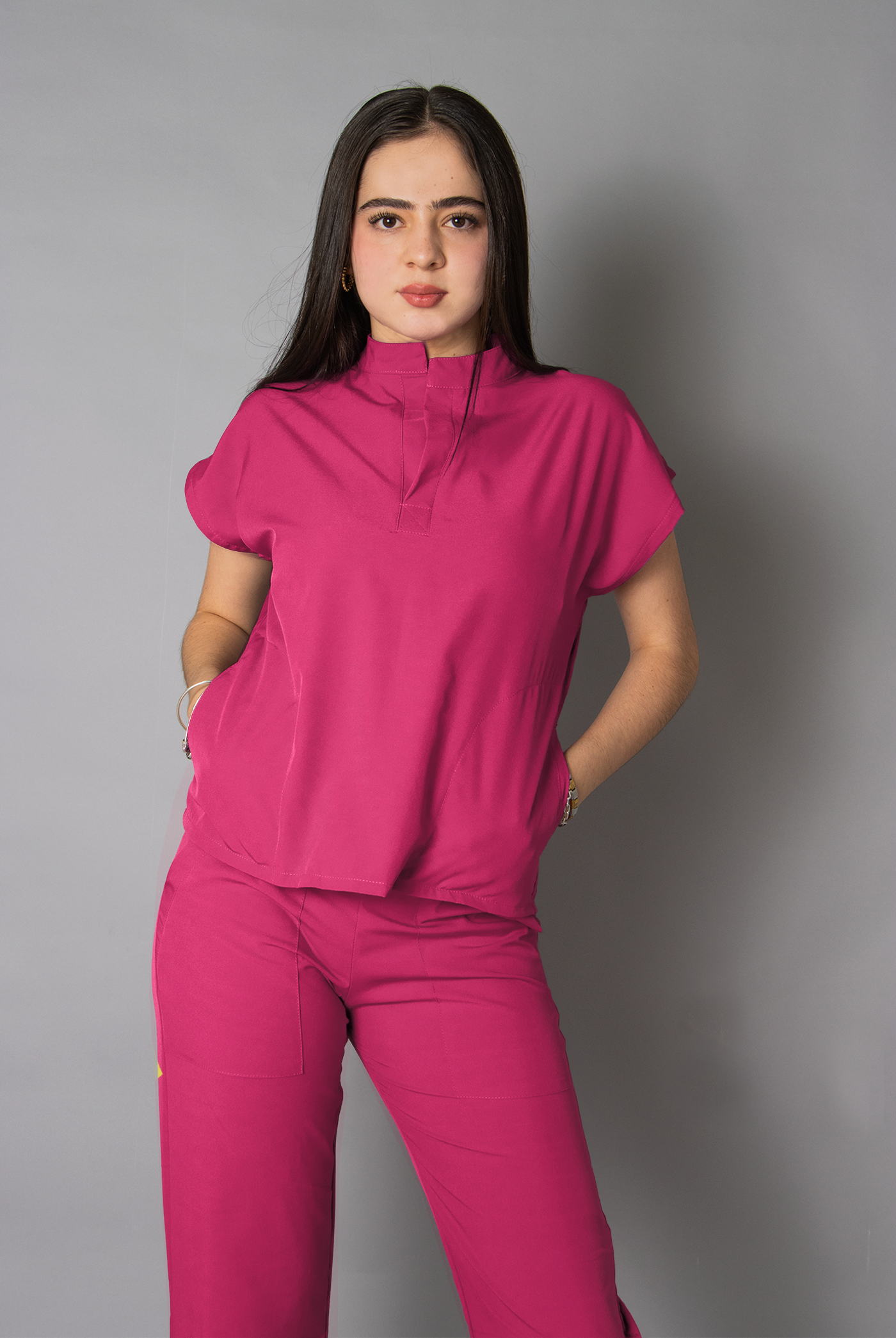 Uniforme Quirugico Peonia Antifluidos