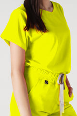 Uniforme Quirurgico Ginger Antifluidos