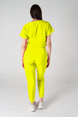 Uniforme Quirurgico Ginger Antifluidos