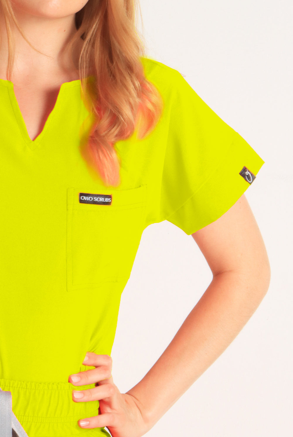 Uniforme Quirurgico Iris Antifluidos