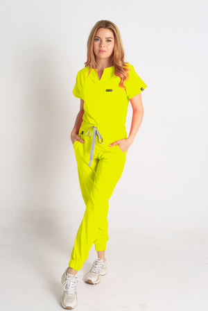 Uniforme Quirurgico Iris Antifluidos