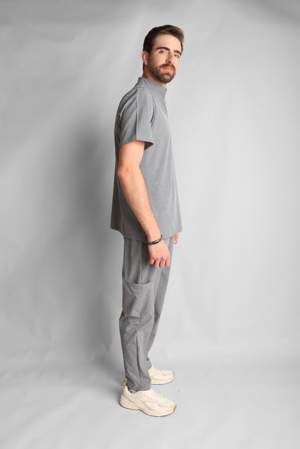 Uniforme Quirurgico Titan Antifluidos