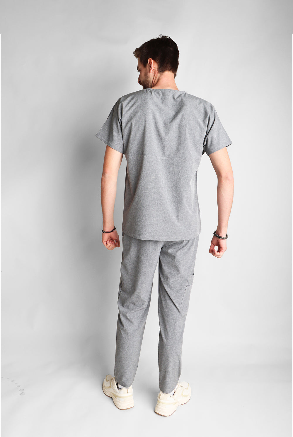 Uniforme Quirurgico Zeus Antifluidos