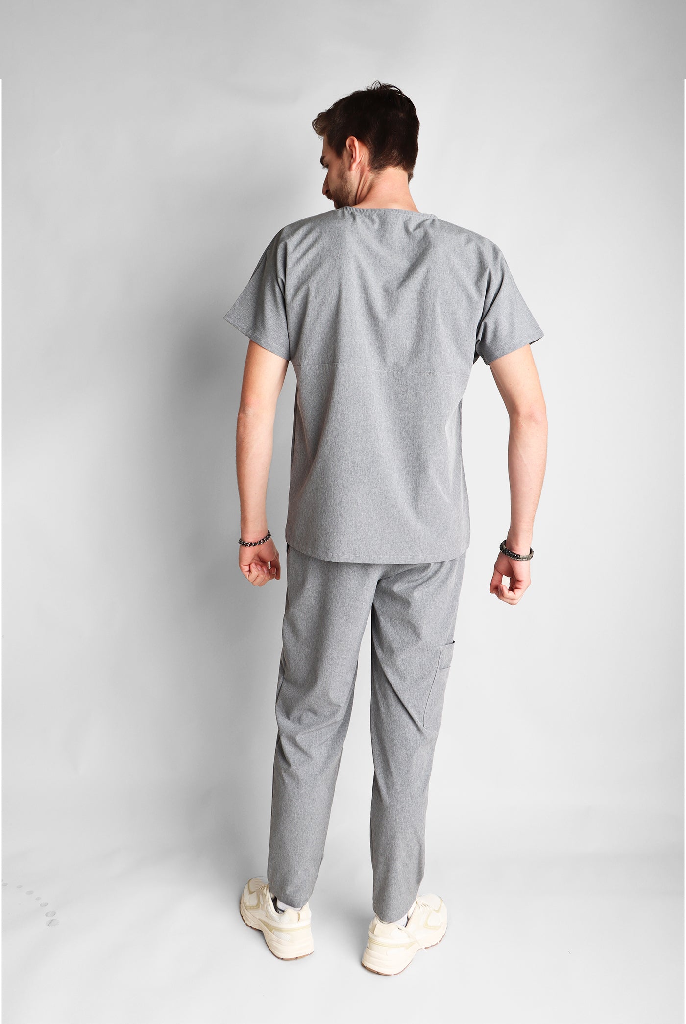 Uniforme Quirurgico Zeus Antifluidos