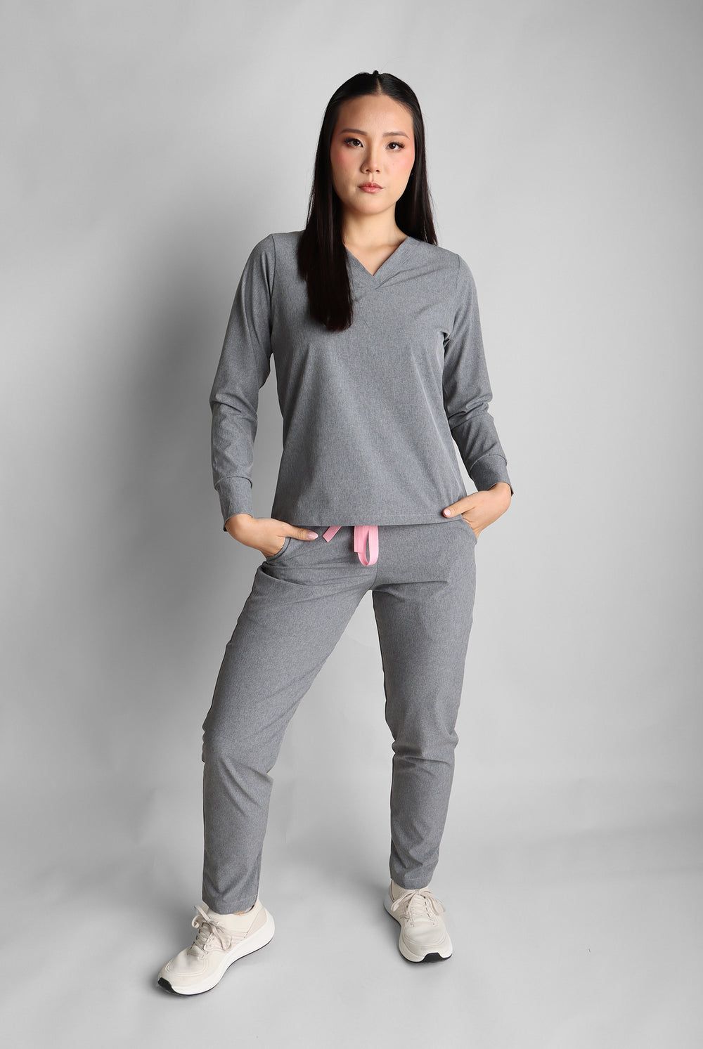 Uniforme Quirugico Violetta Antifluidos