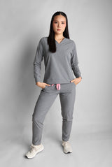 Uniforme Quirugico Violetta Antifluidos