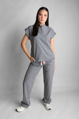 Uniforme Quirugico Peonia Antifluidos