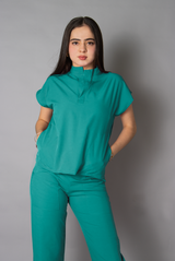 Uniforme Quirugico Peonia Antifluidos