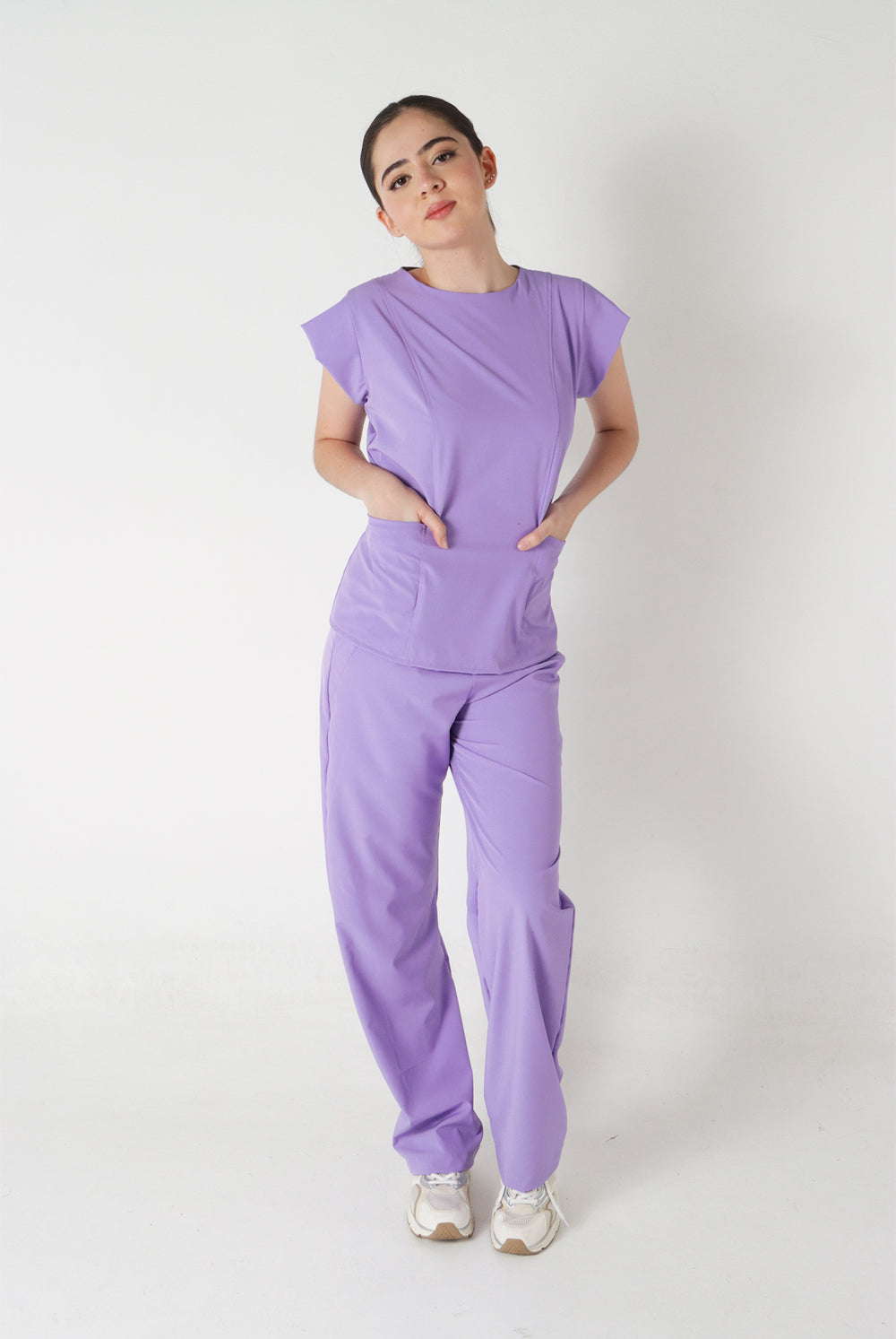 Uniforme Quirugico Rose Antifluidos