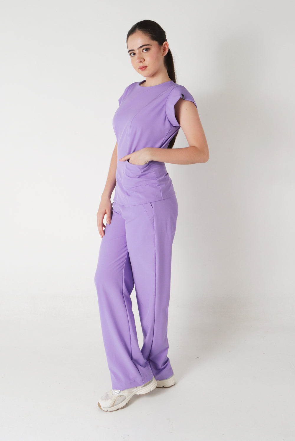 Uniforme Quirugico Rose Antifluidos