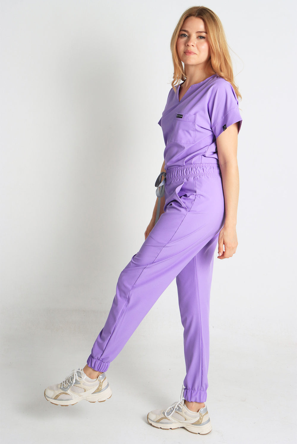 Uniforme Quirurgico Iris Antifluidos