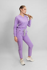 Uniforme Quirugico Violetta Antifluidos