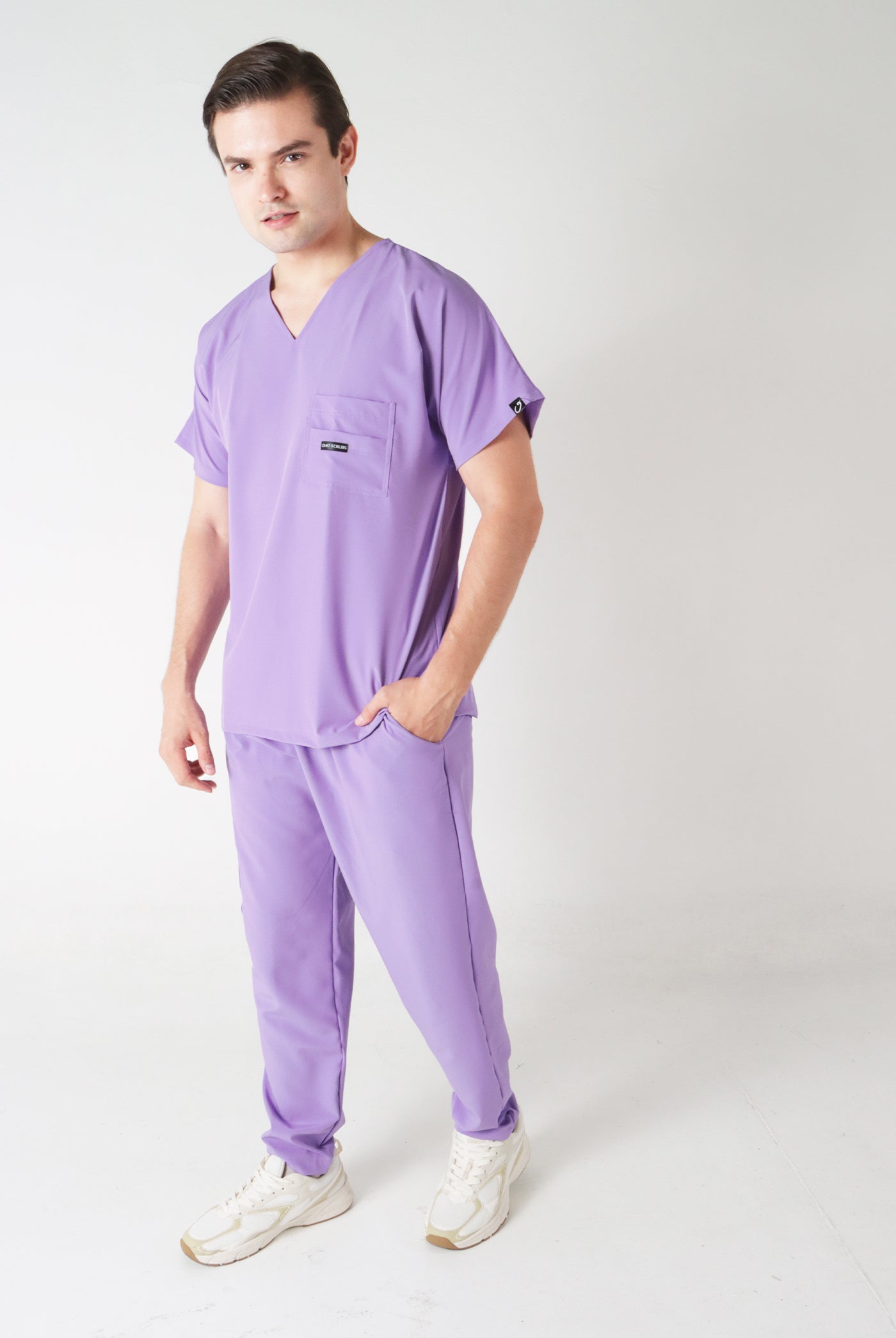 Uniforme Quirurgico Zeus Antifluidos