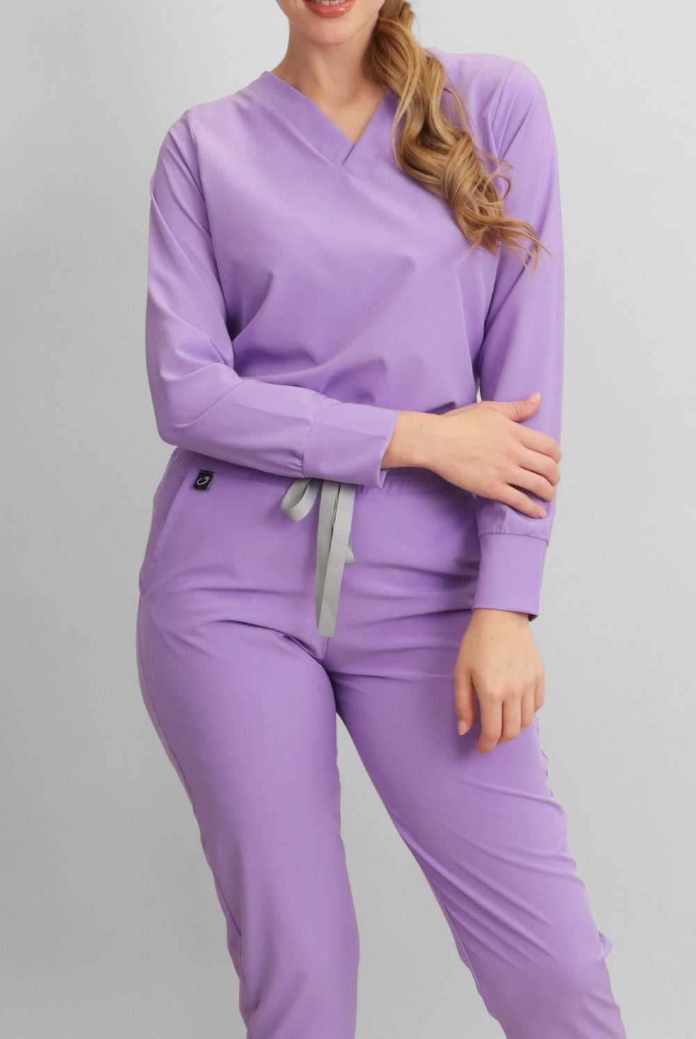 Uniforme Quirugico Violetta Antifluidos