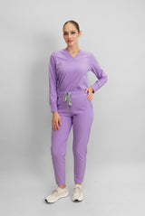 Uniforme Quirugico Violetta Antifluidos
