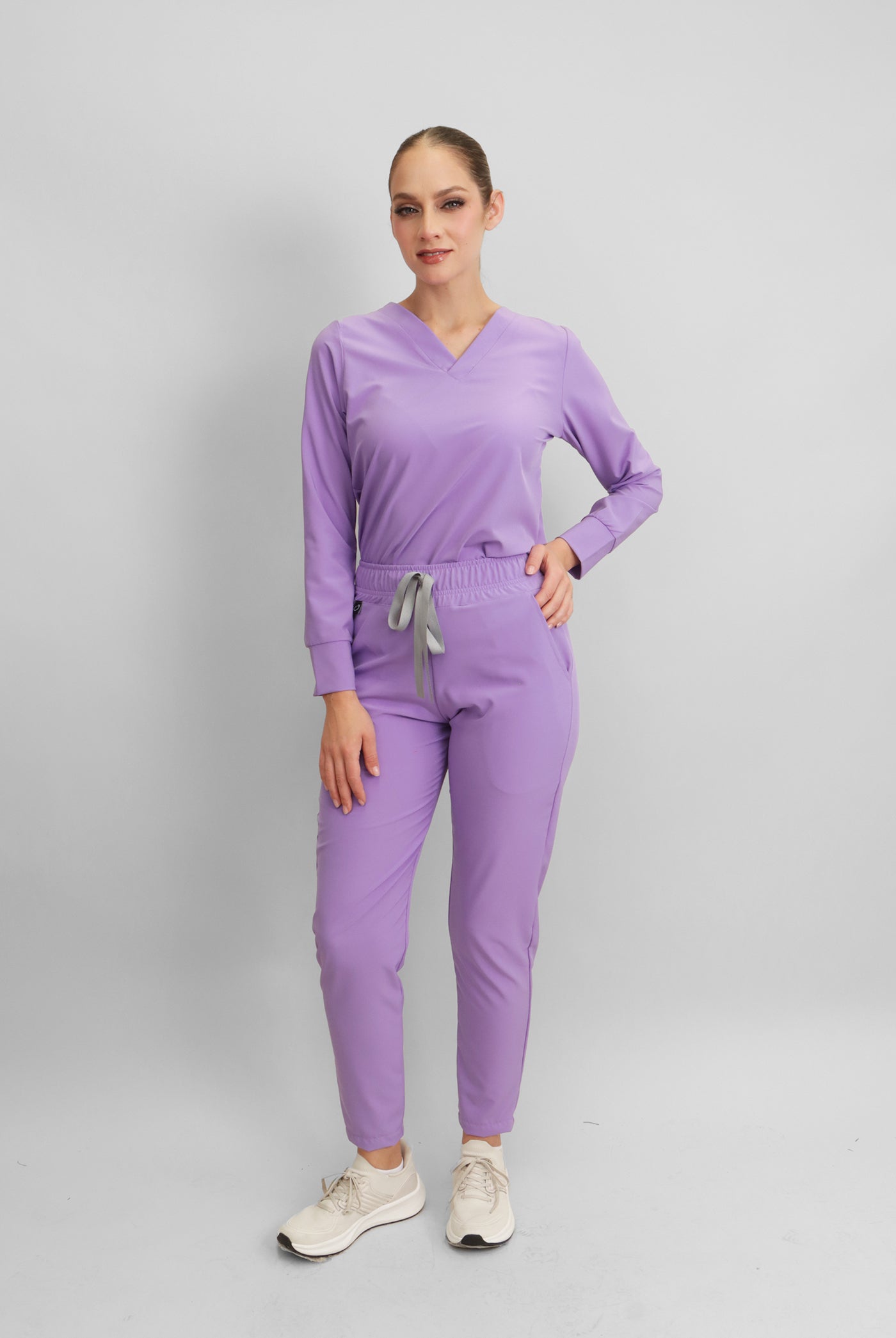 Uniforme Quirugico Violetta Antifluidos