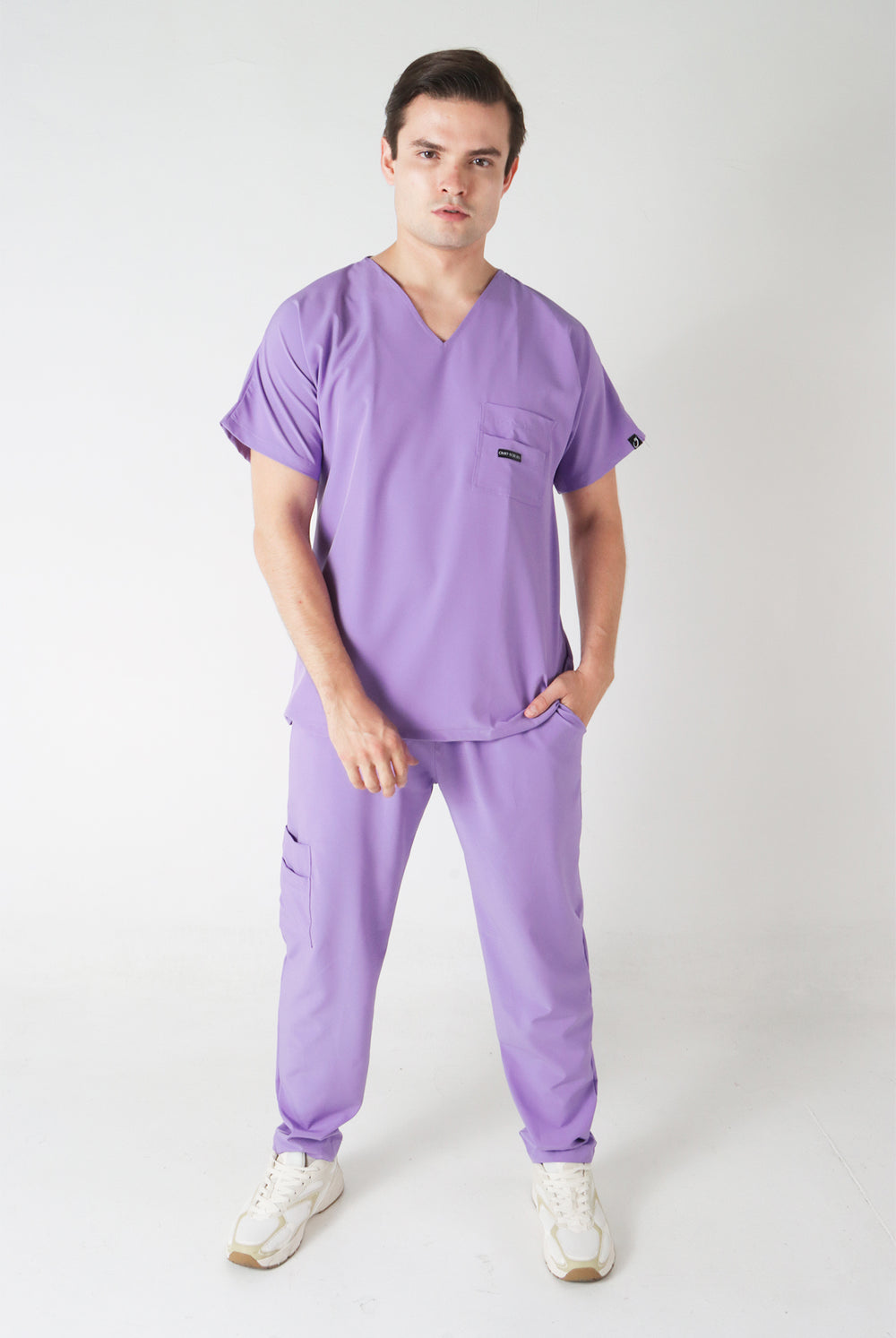 Uniforme Quirurgico Zeus Antifluidos