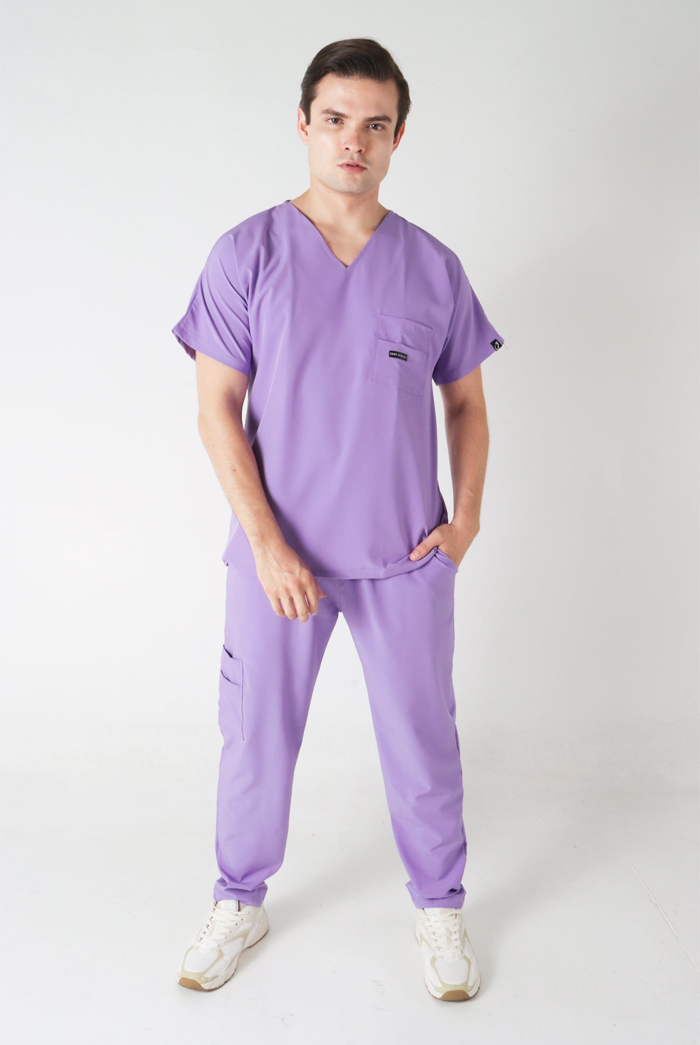 Uniforme Quirurgico Zeus Antifluidos