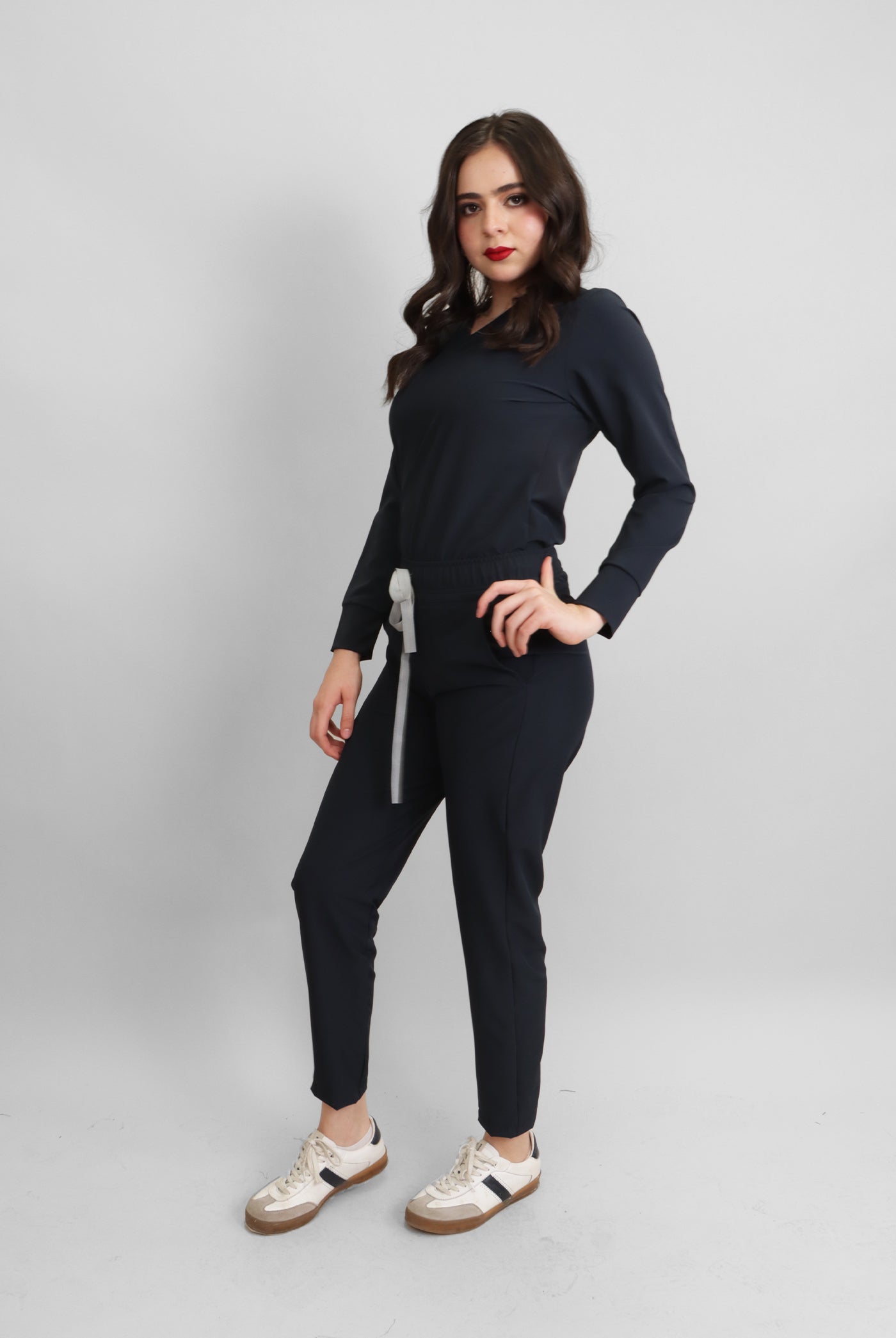 Uniforme Quirugico Violetta Antifluidos