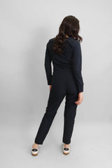 Uniforme Quirugico Violetta Antifluidos