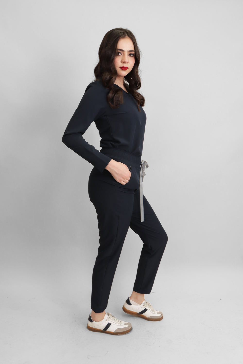 Uniforme Quirugico Violetta Antifluidos