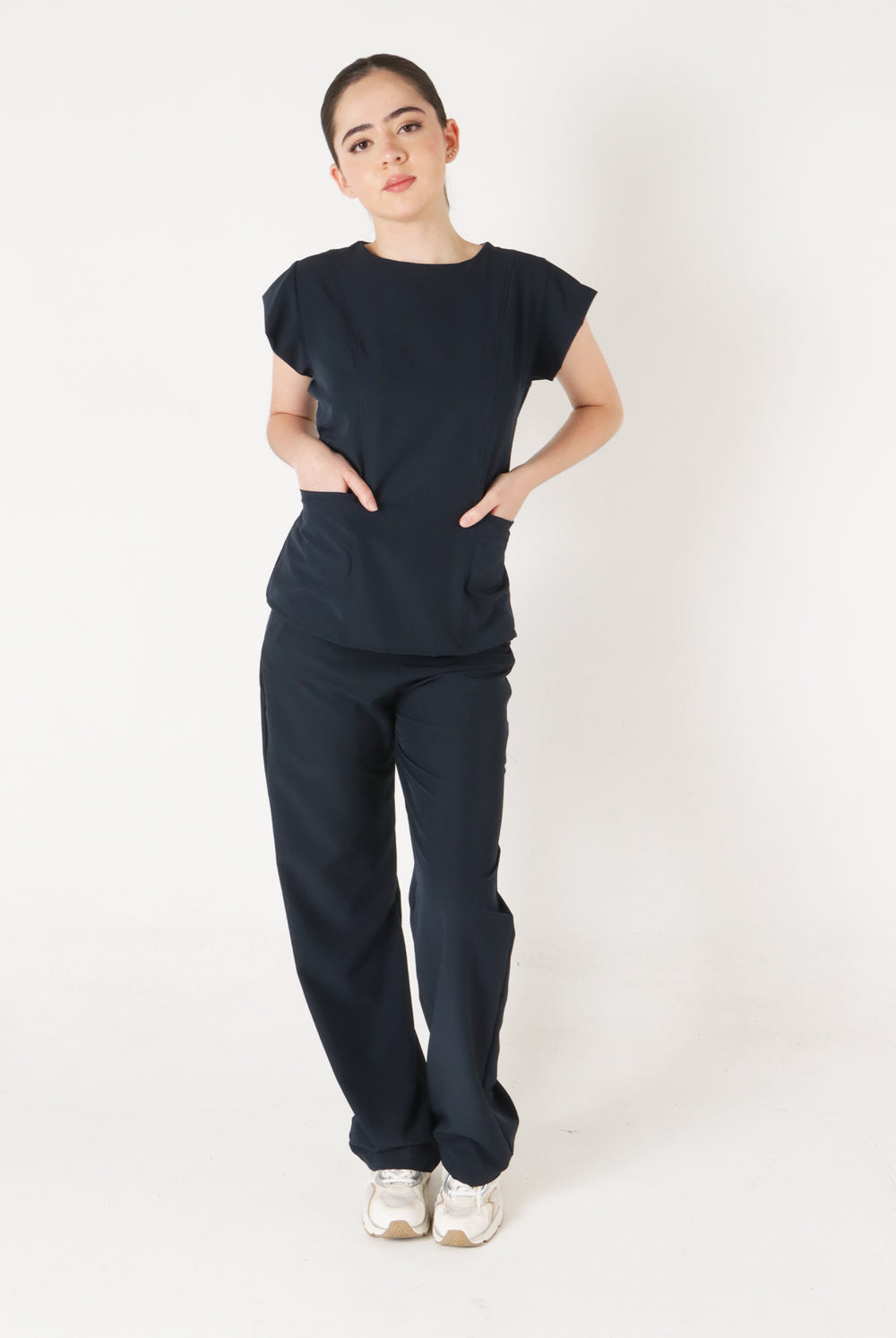Uniforme Quirugico Rose Antifluidos