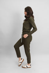 Uniforme Quirugico Violetta Antifluidos