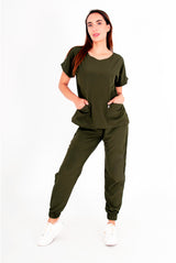 Uniforme Quirugico Hanna Antifluidos