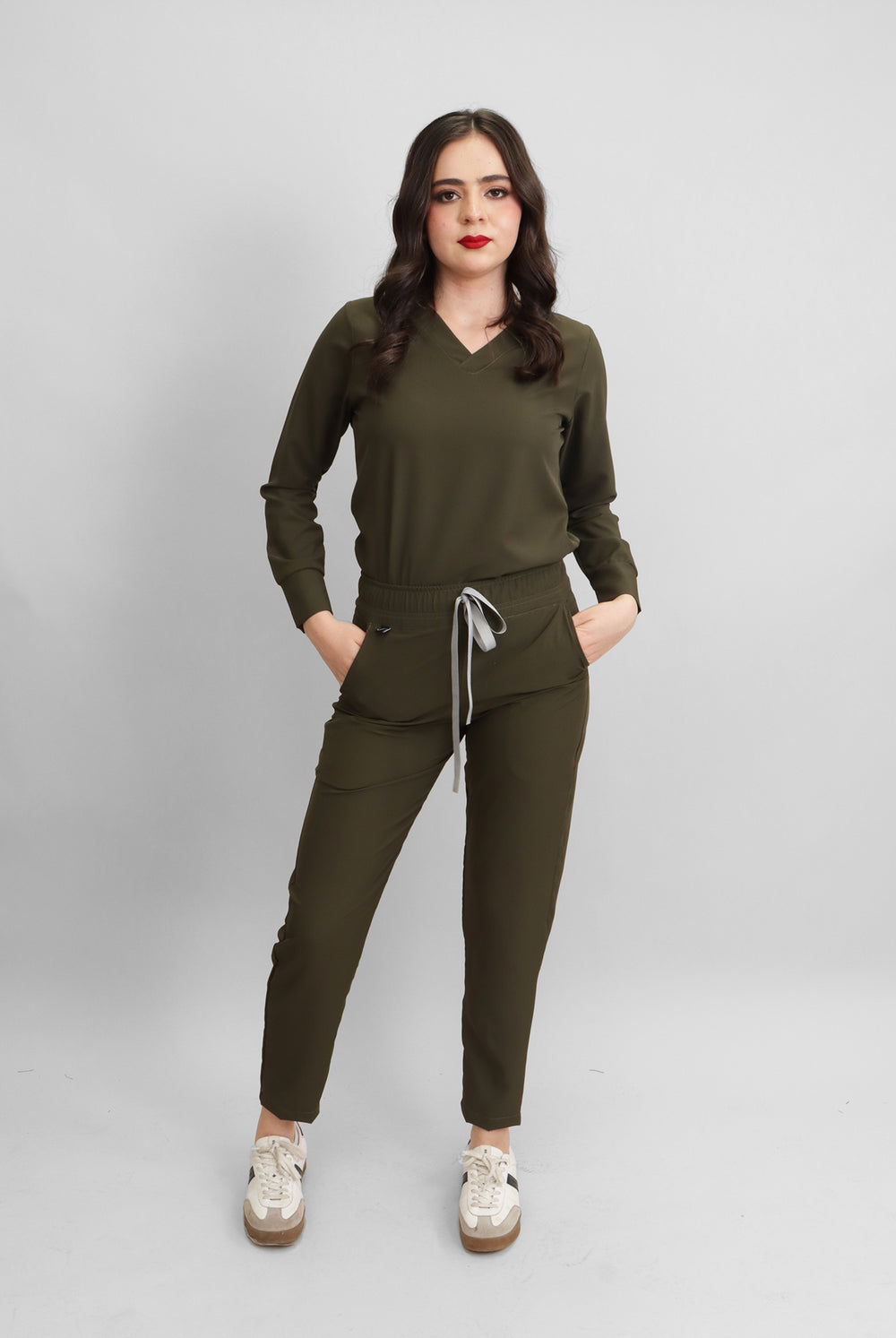 Uniforme Quirugico Violetta Antifluidos