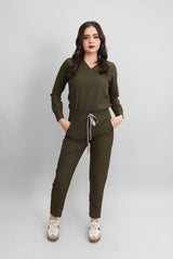 Uniforme Quirugico Violetta Antifluidos