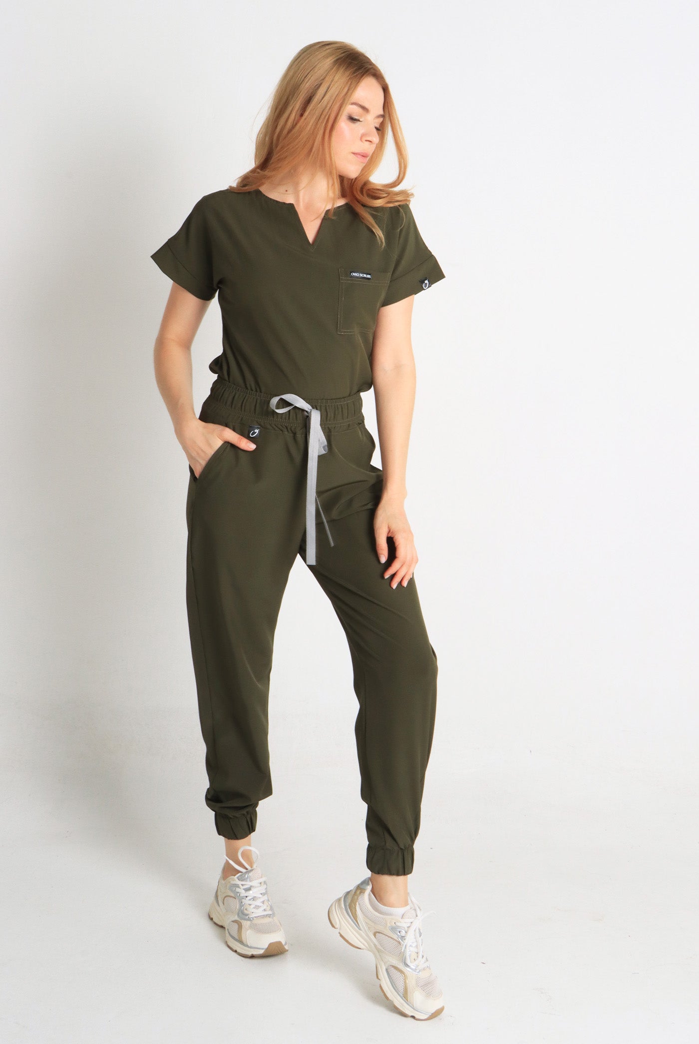 Uniforme Quirurgico Iris Antifluidos